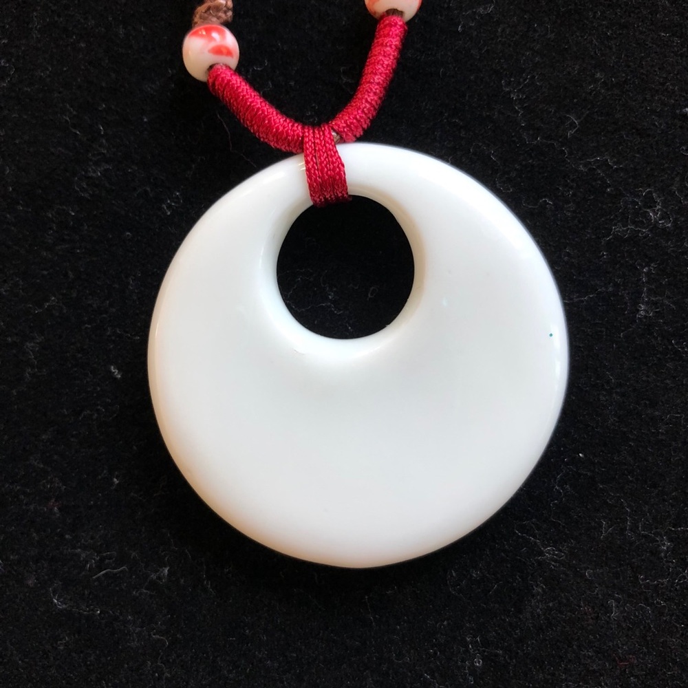 Flower Rope Necklace ๐ธ - Picture 4 of 8